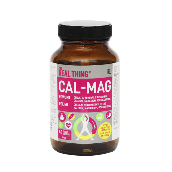 The Real Thing Cal-Mag Powder 192g
