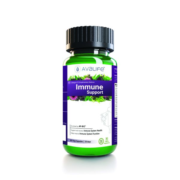 Avalife Immune Support 60s