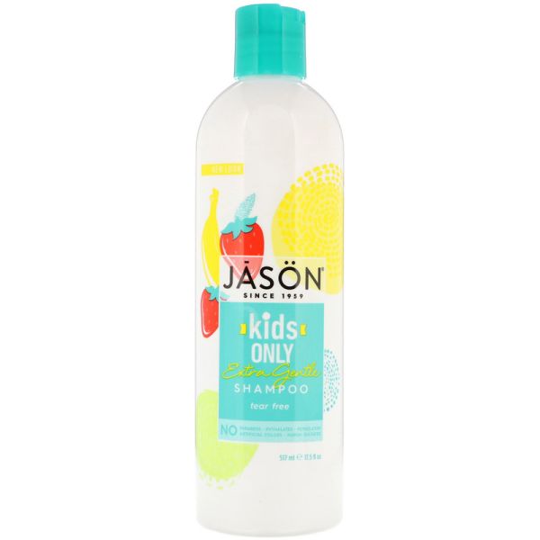 Jason Kids Only Extra Gentle Shampoo