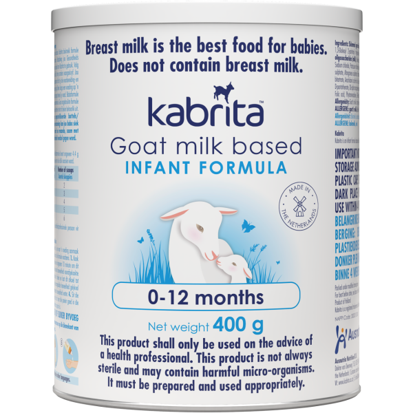 Kabrita Goat Milk Infant Formula 0-12M 400g