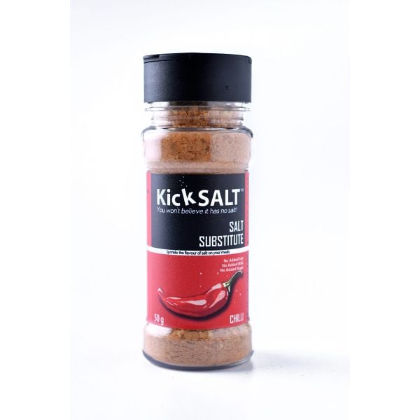 KickSalt Salt Substitute Chilli 50g