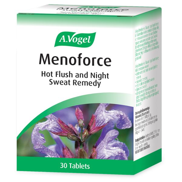 A.Vogel Menoforce Hot Flush and Night Sweat Remedy 30s