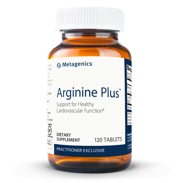 Metagenics Arginine Plus 120s