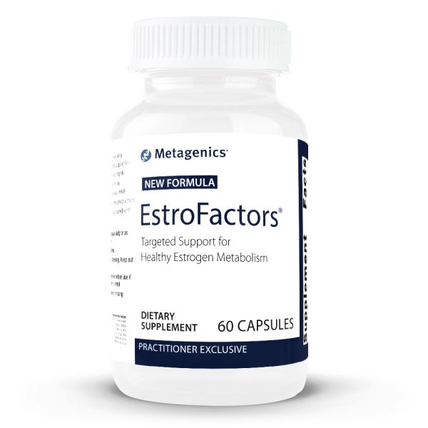 Metagenics Estro Factors New Formula 60s