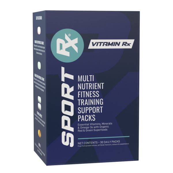 Sport Rx Vitamin RX Pack