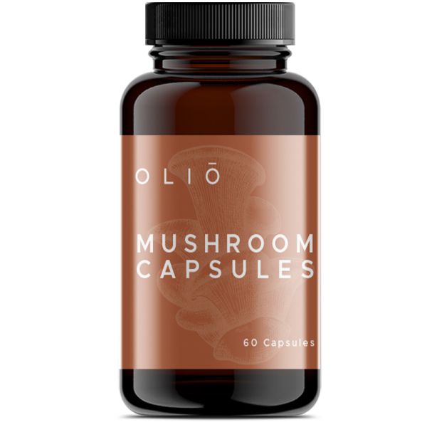 Olio Mushroom 60s