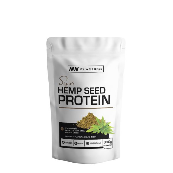 My Wellness Hemp Seed Protein 300g