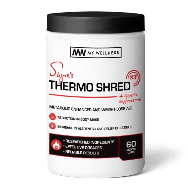 My Wellness Thermo Shred 60s