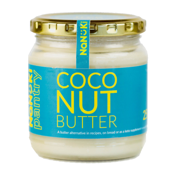Nanuki Coconut Butter 250g