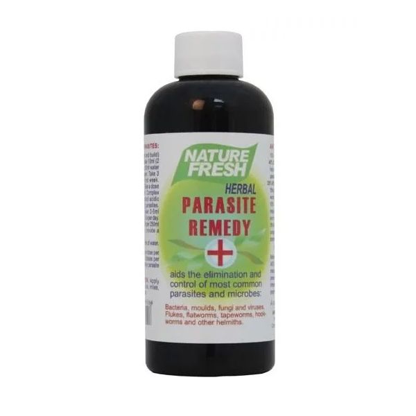 Nature Fresh Herbal Parasite Remedy 200ml