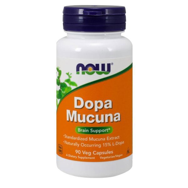 NOW Dopa Mucuna 90s