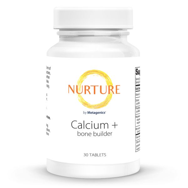 Nurture Calcium + Bone Builder