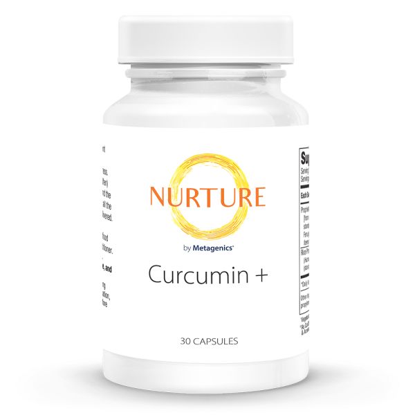 Nurture Curcumin + 30s