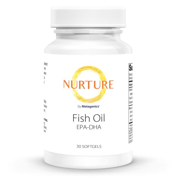 Nurture Fish Oil EPA DHA 30s