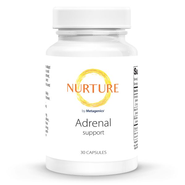 Nurture Adrenal Support 30s
