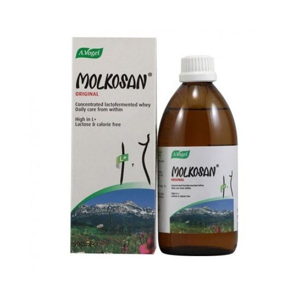 A Vogel - Molkosan Concentrated Whey 500ml