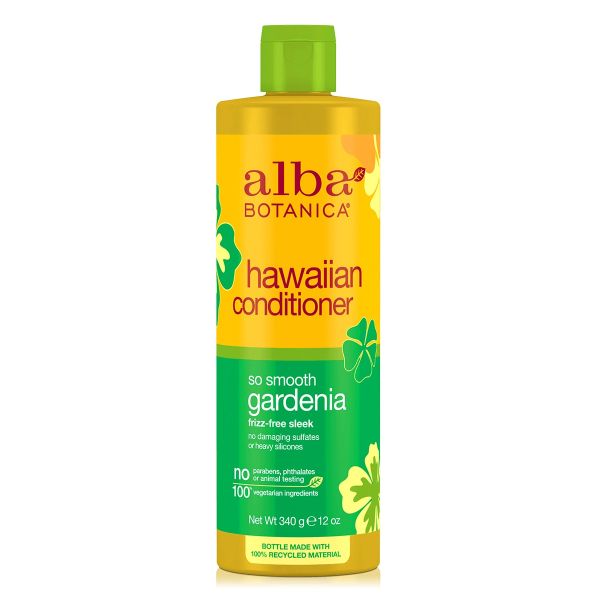 #Alba - Hawaiin Conditioner So Smooth Gardenia 355ml