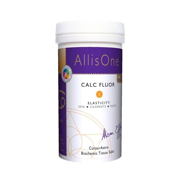 Allisone - Calc Fluor 180s