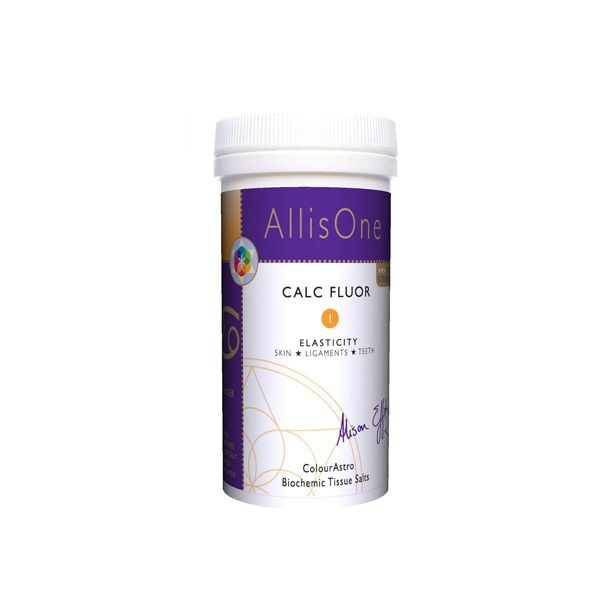 Allisone - Calc Fluor 60s
