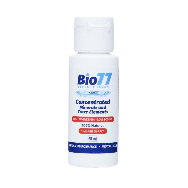 Bio77 - Concentrated Minerals 60ml