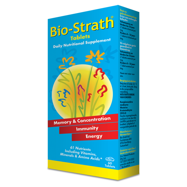 Bio-Strath - Original 60s