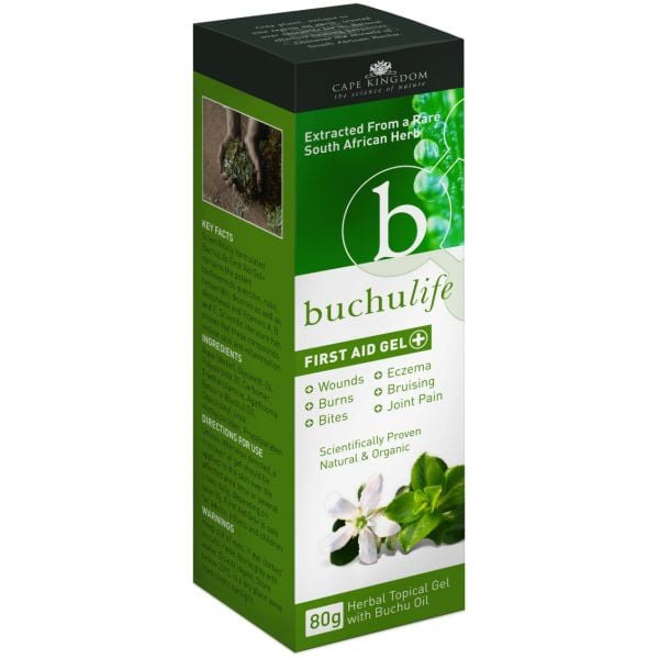 Buchulife - First Aid 80g