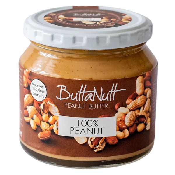 ButtaNutt - 100% Peanut Butter