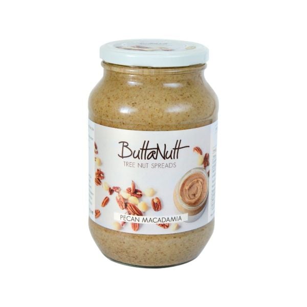 ButtaNutt - Pecan Macadamia Nut Butter