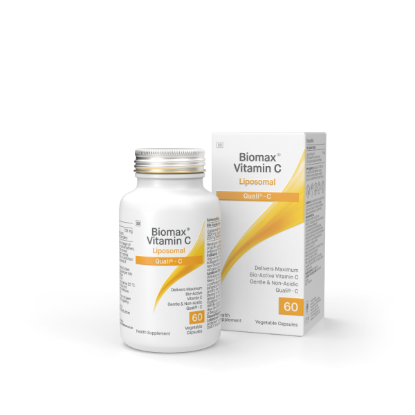 Coyne Healthcare - Biomax Liposomal Vitamin C 60s
