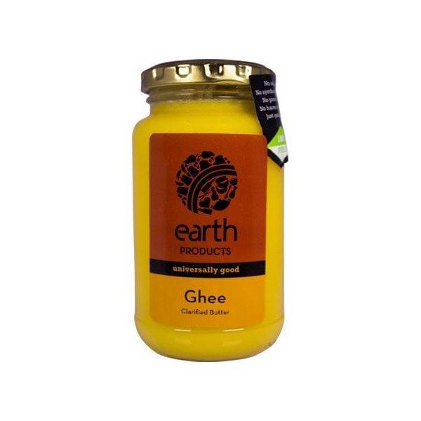Earth Products - Ghee Clarified Butter 230g