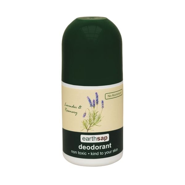 Earthsap - Deodorant Lavender & Rosemary 50ml