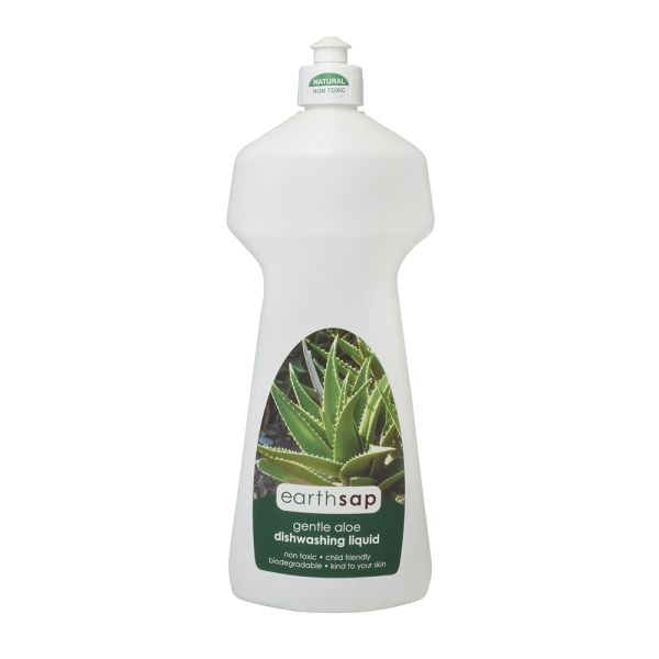 Earthsap - Dishwashing Liquid Aloe 750ml