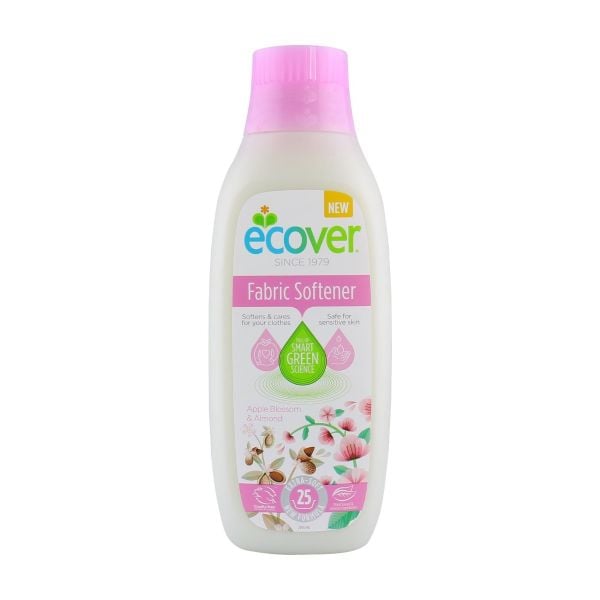 #Ecover - Fabric Conditioner Apple Blossom & Almond 750ml