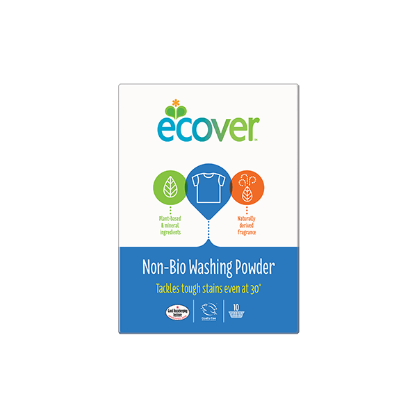 Ecover - Washing Powder Non Bio 750g