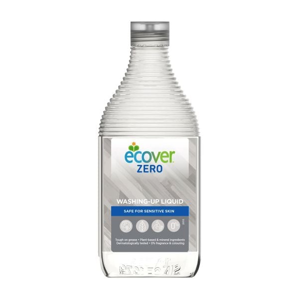 Ecover - Washing Up Liquid Zero 450ml