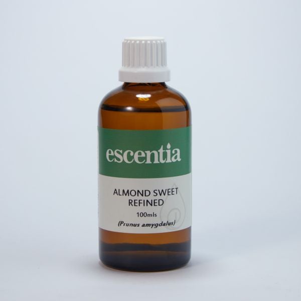 Escentia - Carrier Oil Sweet Almond 500ml