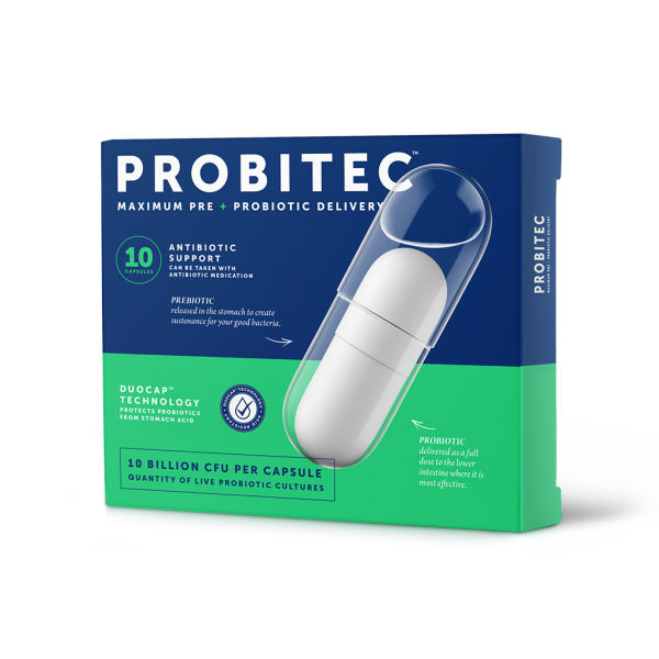 Probitec - Pre + Probiotic 10s