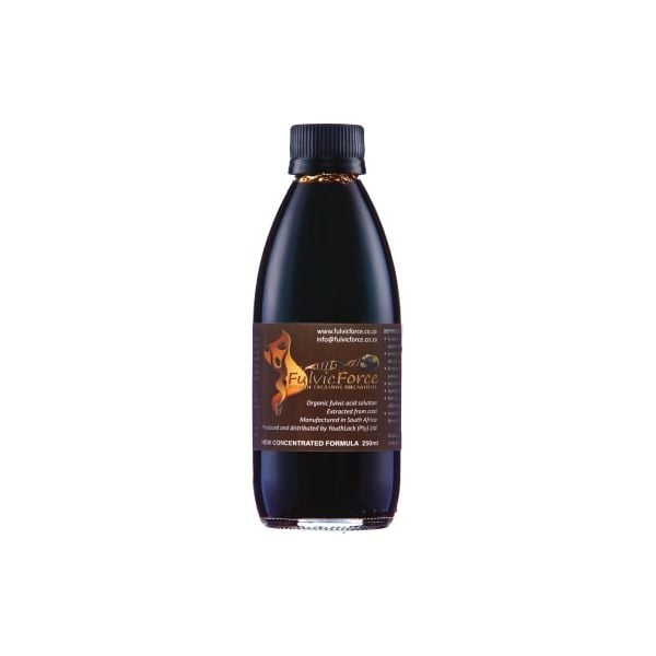 Fulvic Force - Concentrated Formula 250ml
