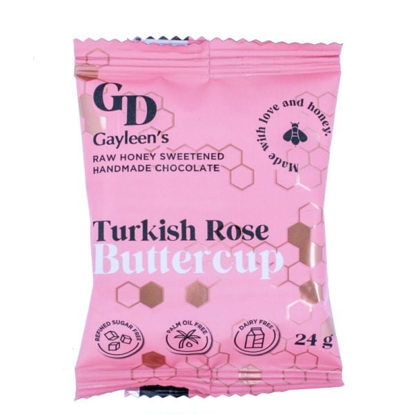Gayleen's Decadence - Buttercup Turkish Rose 20g