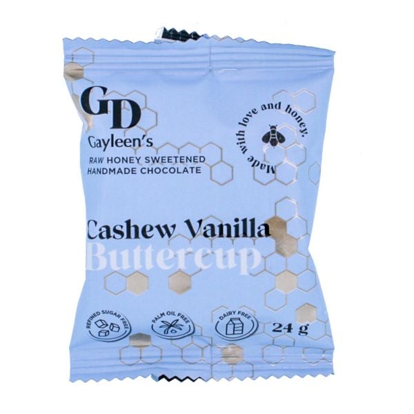 Gayleen's Decadence - Buttercup Vanilla 20g