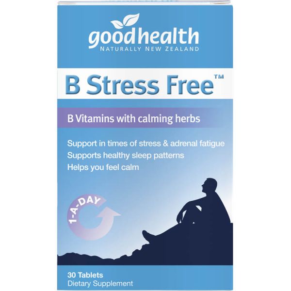 Good Health - B-Stress Free 30s