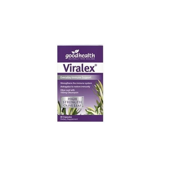Good Health - Viralex 60s