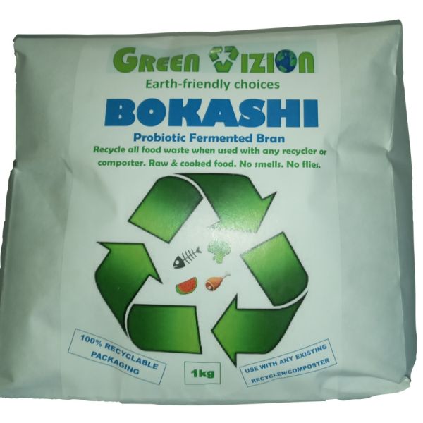 Green Vizion - Bokhazi 1kg