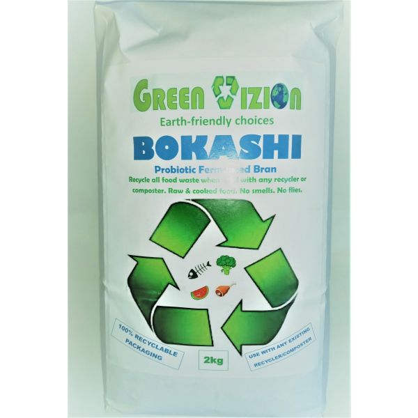 Green Vizion - Bokhazi 2kg