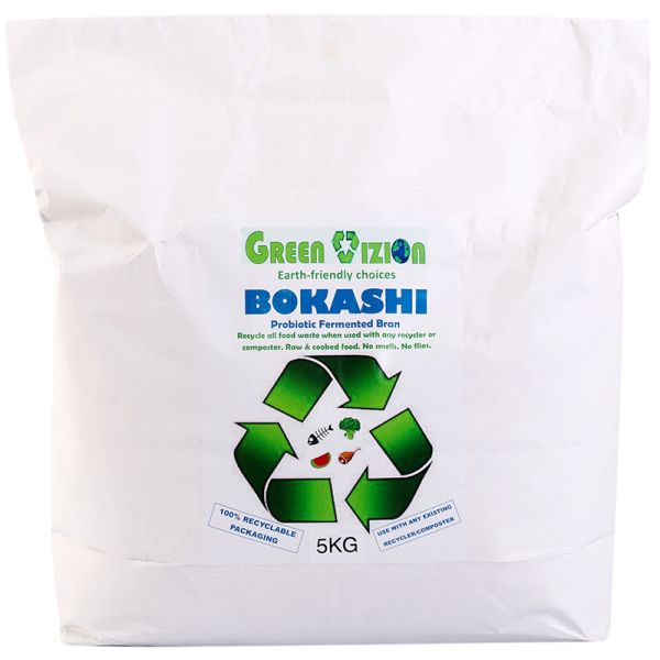 Green Vizion - Bokhazi 5kg