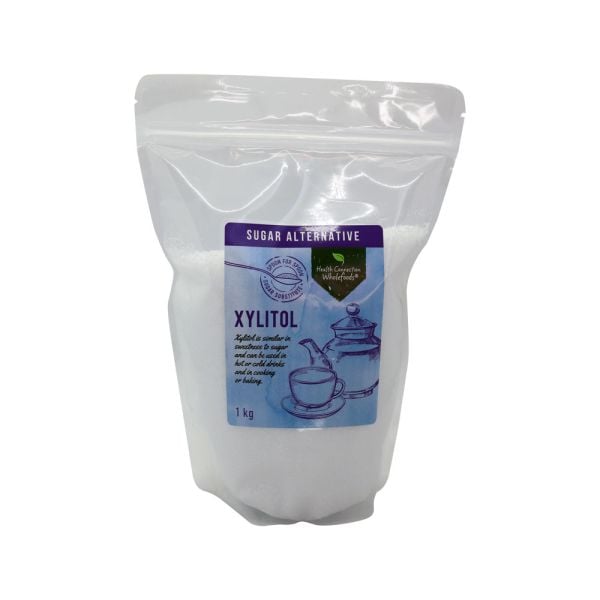 Health Connection - Xylitol 1KG
