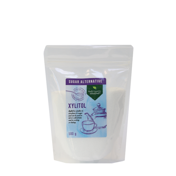 #Health Connection - Xylitol 500g