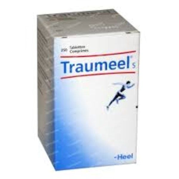 Heel - Traumeel S Tablets 250s