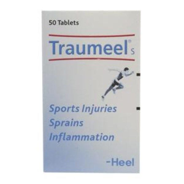 Heel - Traumeel S Tablets 50s