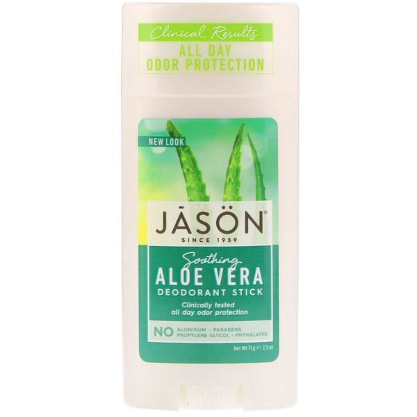 Jason - Deodorant Stick Aloe Vera 71g